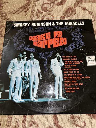 Smokey robinson and the - smokey,