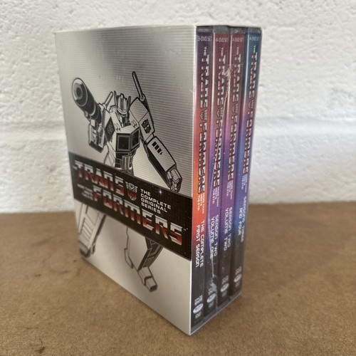 The transformers complete - the,