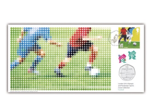 Rare ltd olympics football - olympics,