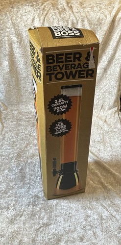 Beer beverage tower drink - tower,