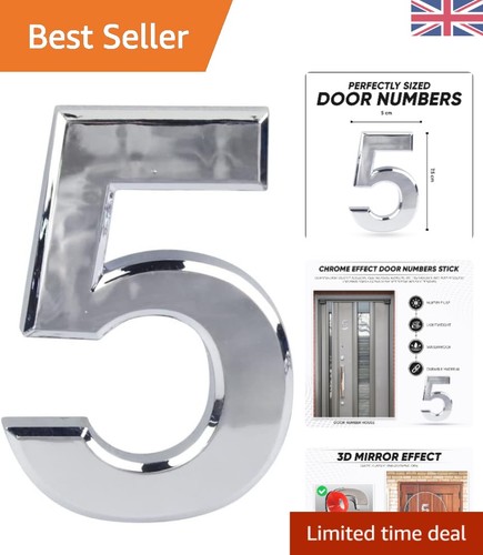 Bold chrome finish - bold,
