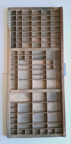 Vintage letterpress printer - vintage,