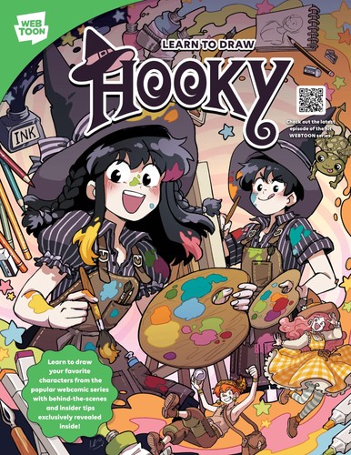 Learn draw hooky to - learn,