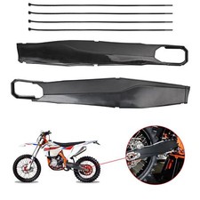 KTM Black Swing Arm Protectors