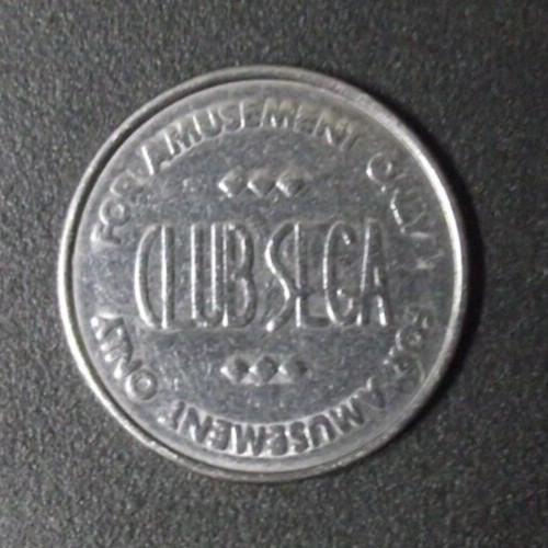 Club sega for amusement - club,