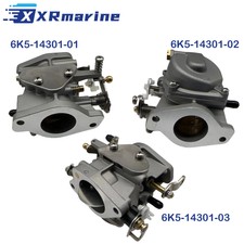 3pcs Carburetor Part Number