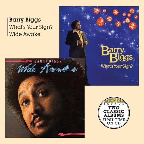 Barry biggswhat - barry, biggs(2cd