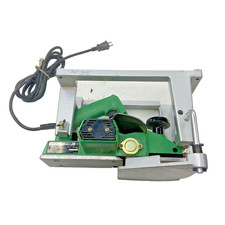 Hitachi P20SB 3-1/4" Hand Planer Corded Electric w/ Jointer Stand