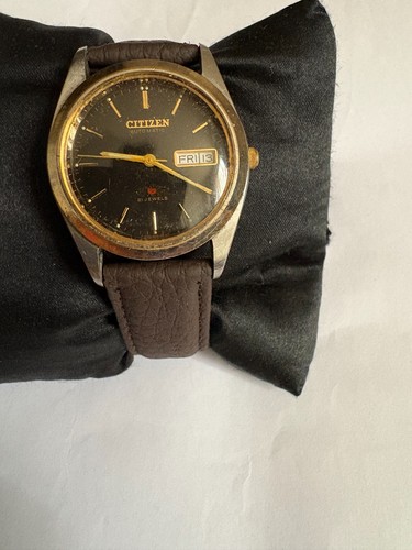 Citizen mens vintage day date - citizen, day&