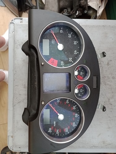 Audi mk1 speedo - tt,