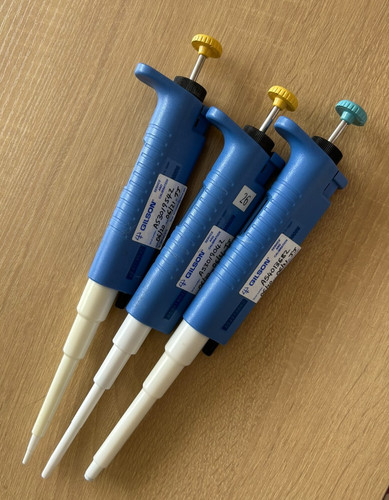 Fisherbrand pipette set - , (2-20