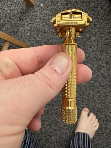 Gillette aristocrat vintage - gillette,