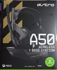 ASTRO A50 Gen 4 Wireless