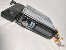 ALPINE CDE-9881R CD MP3 WMA