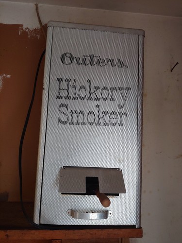 Vintage outers electric - vintage,