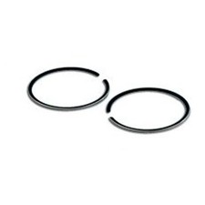 2 PIECE SEGMENT KIT 1.5mm for Yamaha BWS NEXT NG 50 1999-2003
