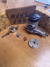 MVVS 6.5cc vintage model