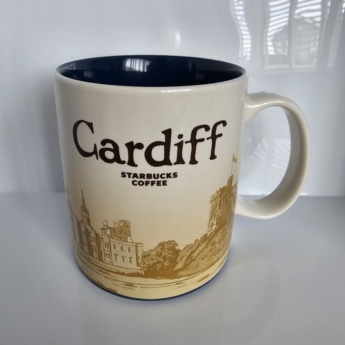 Starbucks cardiff global - starbucks, icon