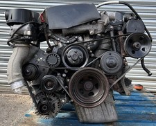 MERCEDES SLK R170 ENGINE COMPLETE 2.3 PETROL