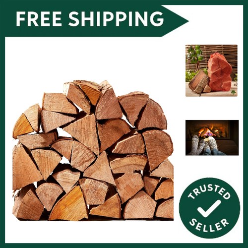 Kiln dried ash hardwood - dried, logs