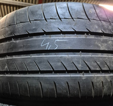 1x MICHELIN PILOT SPORT ZP