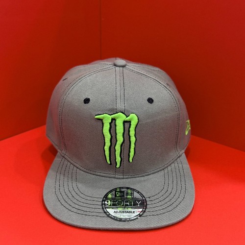 Monster energy embroidered - monster,