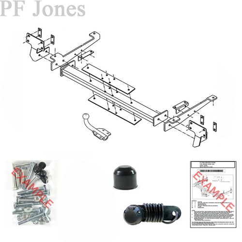Pct towbar for - pct,