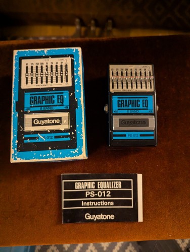 Guyatone 012 graphic - guyatone, 8