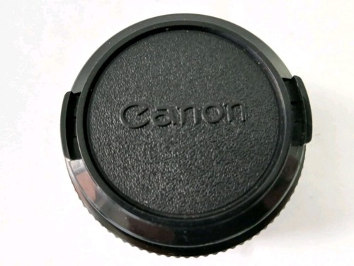 Canon 50mm 8 lens - lens, clean