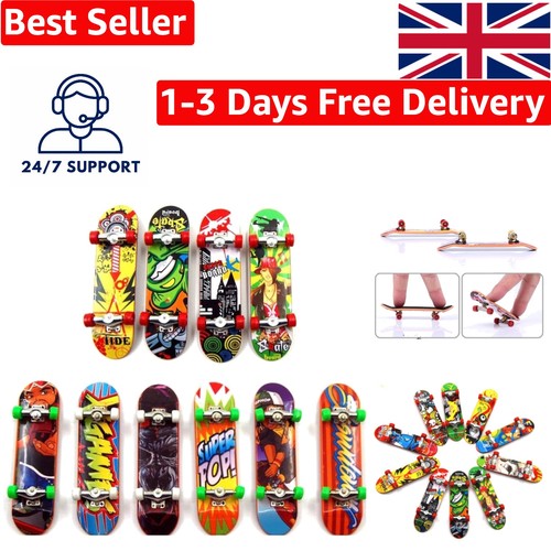 Multicolored mini finger - multicolored,