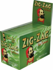 2500 GREAT VALUE ZIG ZAG GREEN