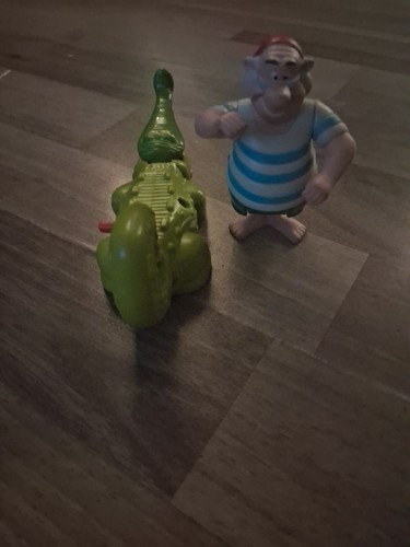 Old peter pan toys - peter,