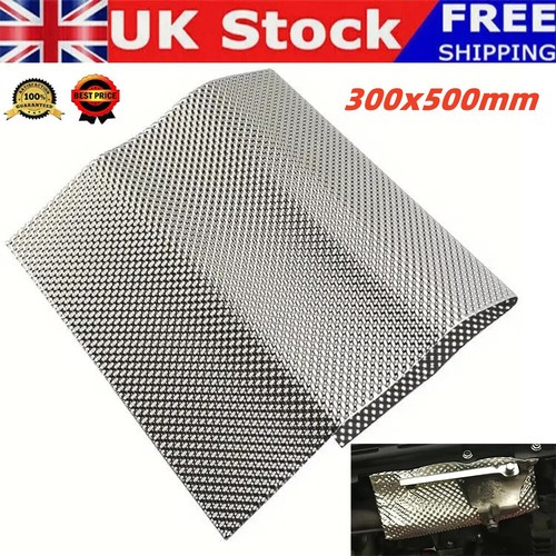 Exhaust heat shield automotive - exhaust,