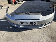 Hyundai coupe front bumper - front, in