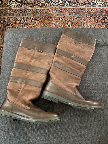 Dubarry galway men boots - men's, us