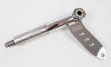 OTK Tony Kart 401RR Chrome 25mm Left Hand Stub Axle