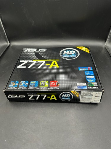 Asus z77 lga 1155 - asus,