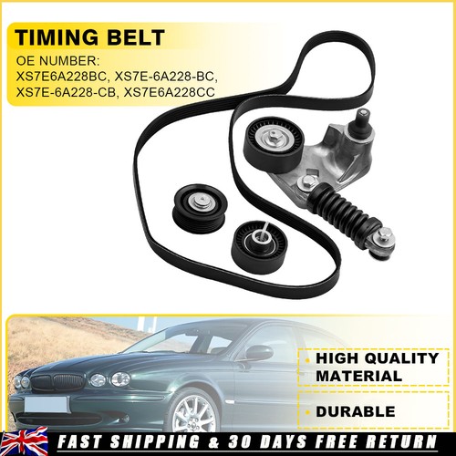 Alternator fan belt - belt, tensioner
