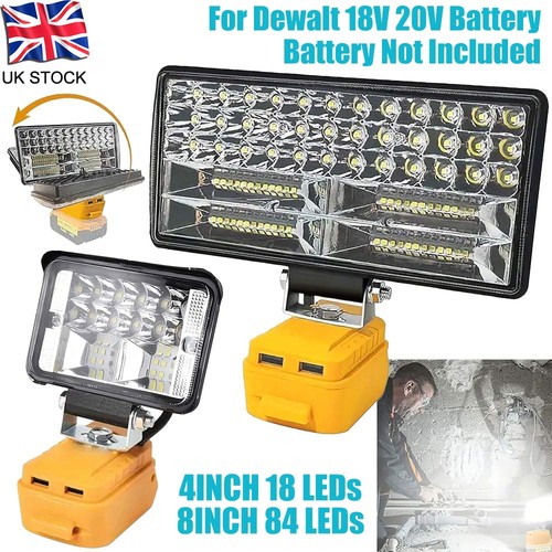 Cordless led work lights lamp - led,