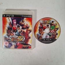 Super Street Fighter IV 4
