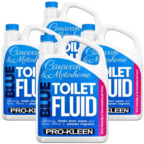 Prokleen caravan toilet - prokleen,