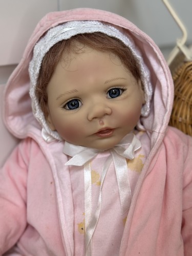 Artist doll joel - doll,