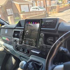 10" For Ford Transit 2007-2013