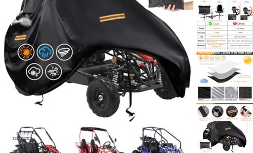 Kart covers - kart,