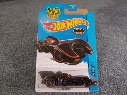 Hot wheels 2015 batmobile - hot,