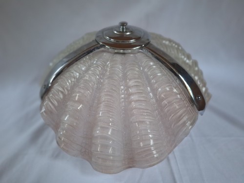 Art deco clam shell ceiling - shell,