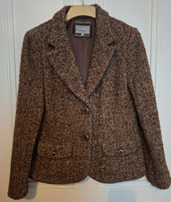 Ladies M & S Per Una Jacket