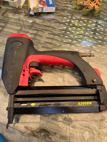 Senco accuset a200bn - accuset, pneumatic