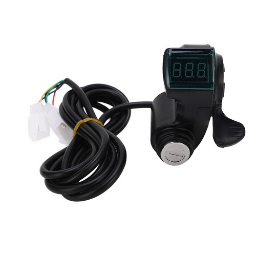 Electric bike controller thumb - bike,