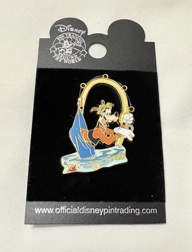 T12 disney pin goofy - disney,